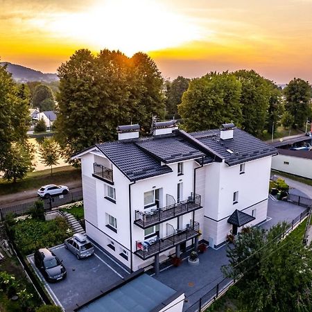 Apartamento Nad Stawem Ustroń Exterior foto