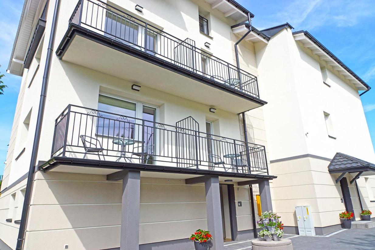 Apartamento Nad Stawem Ustroń Exterior foto