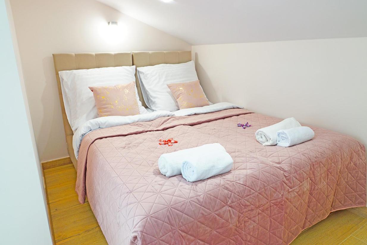 Apartamento Nad Stawem Ustroń Exterior foto