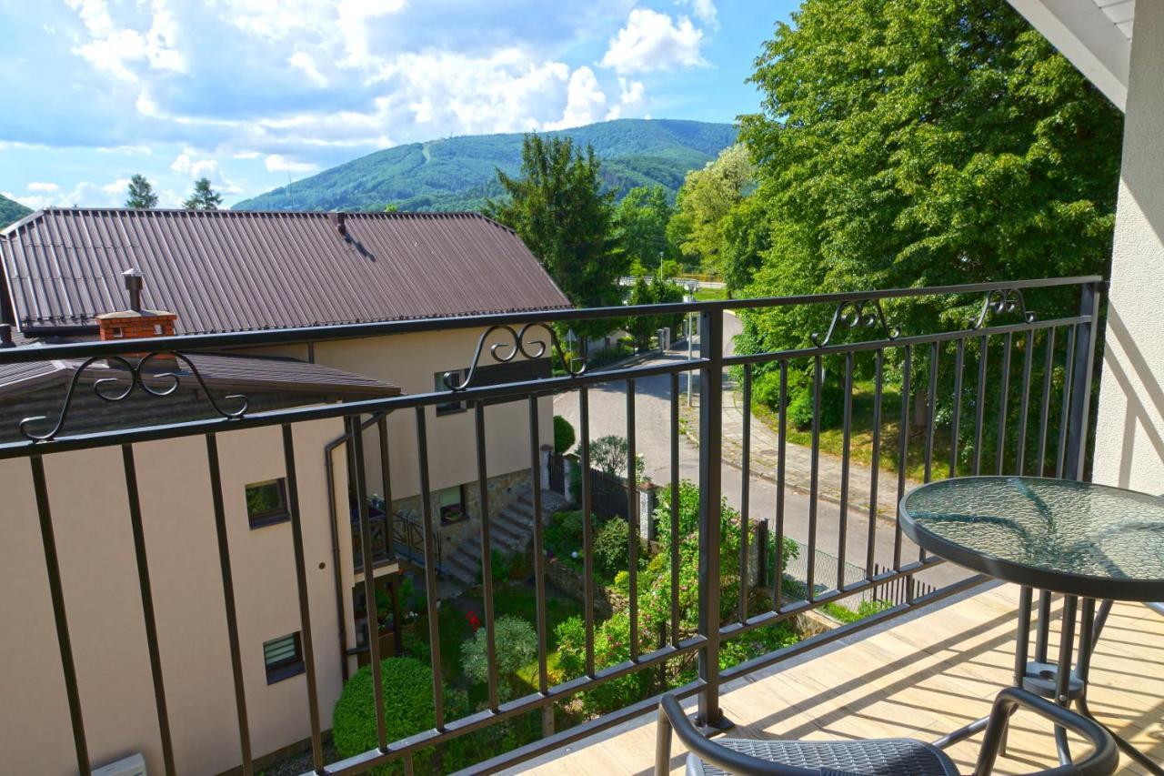 Apartamento Nad Stawem Ustroń Exterior foto