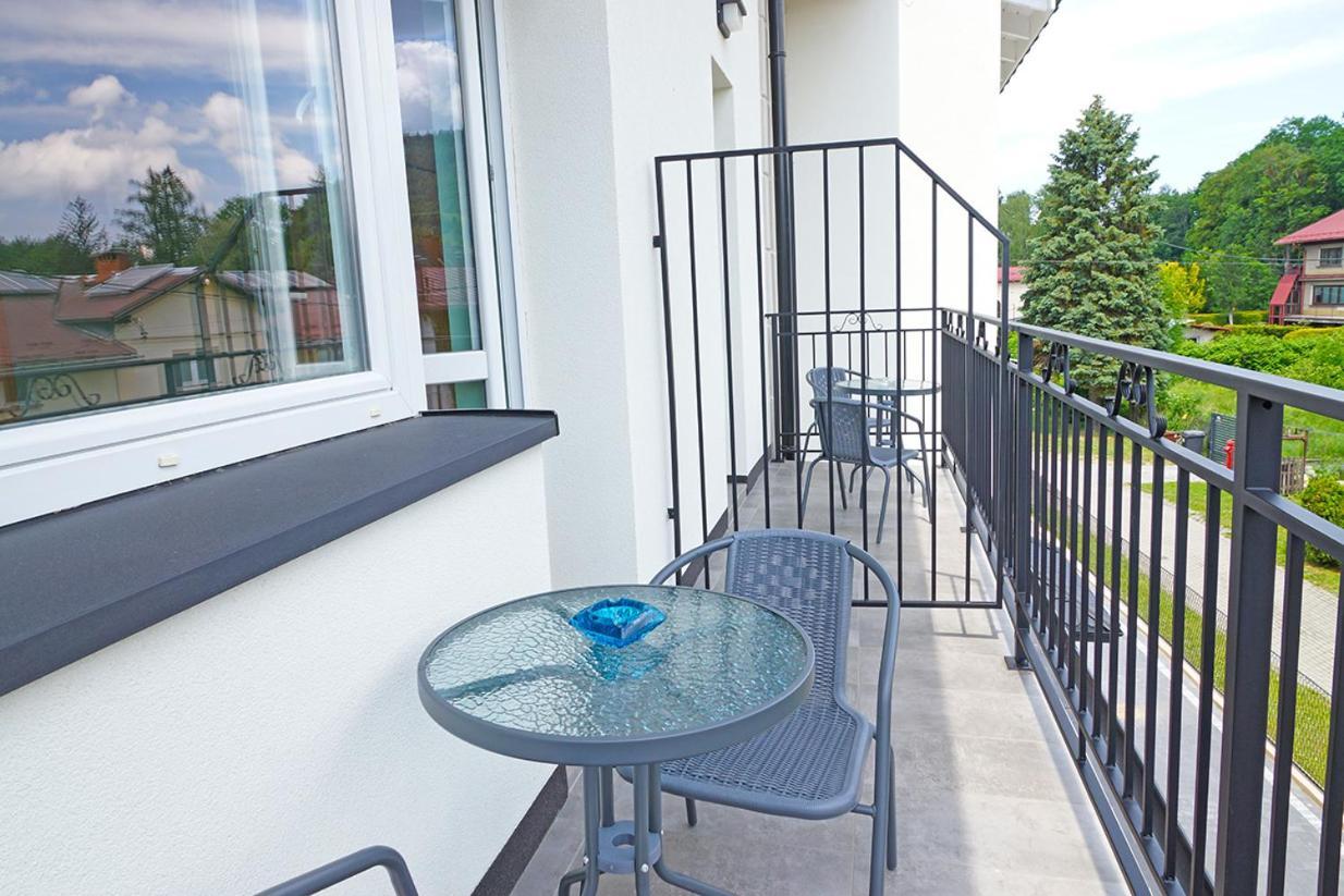 Apartamento Nad Stawem Ustroń Habitación foto