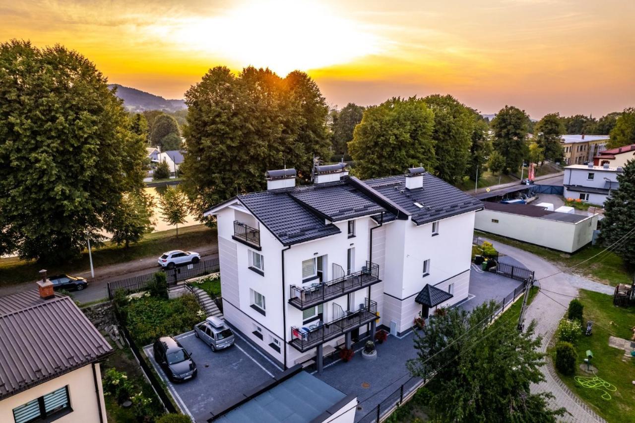 Apartamento Nad Stawem Ustroń Exterior foto