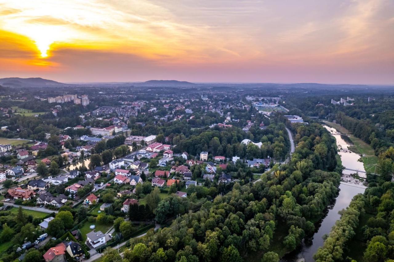 Apartamento Nad Stawem Ustroń Exterior foto