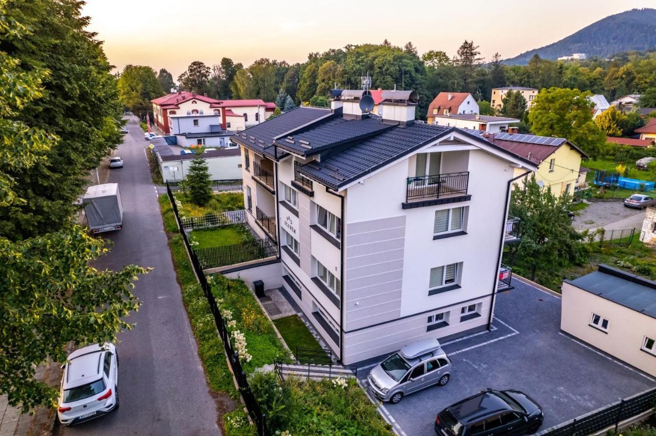 Apartamento Nad Stawem Ustroń Exterior foto