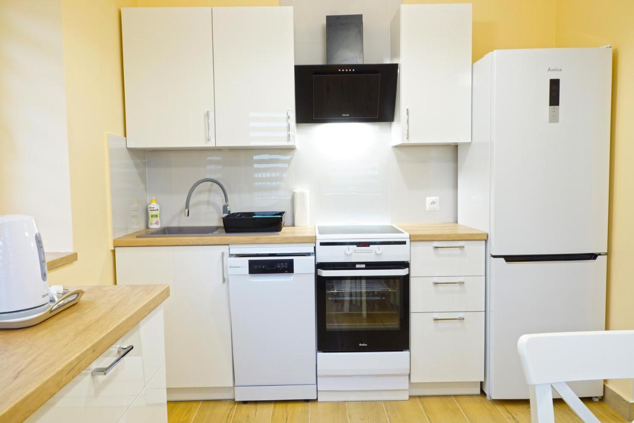 Apartamento Nad Stawem Ustroń Exterior foto