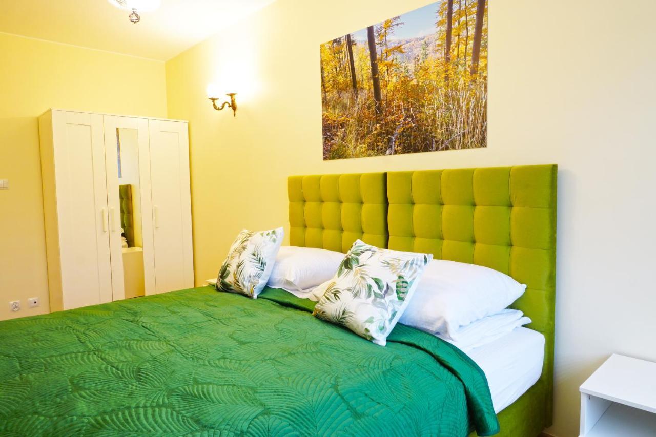 Apartamento Nad Stawem Ustroń Exterior foto