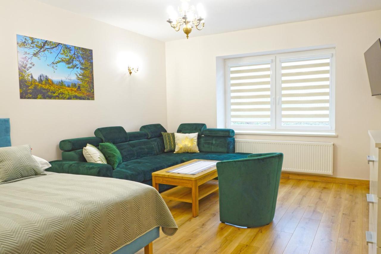 Apartamento Nad Stawem Ustroń Exterior foto