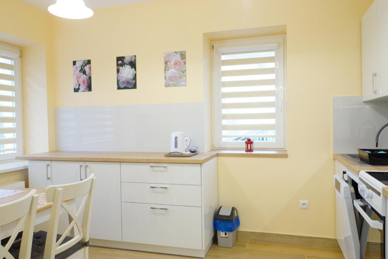 Apartamento Nad Stawem Ustroń Exterior foto