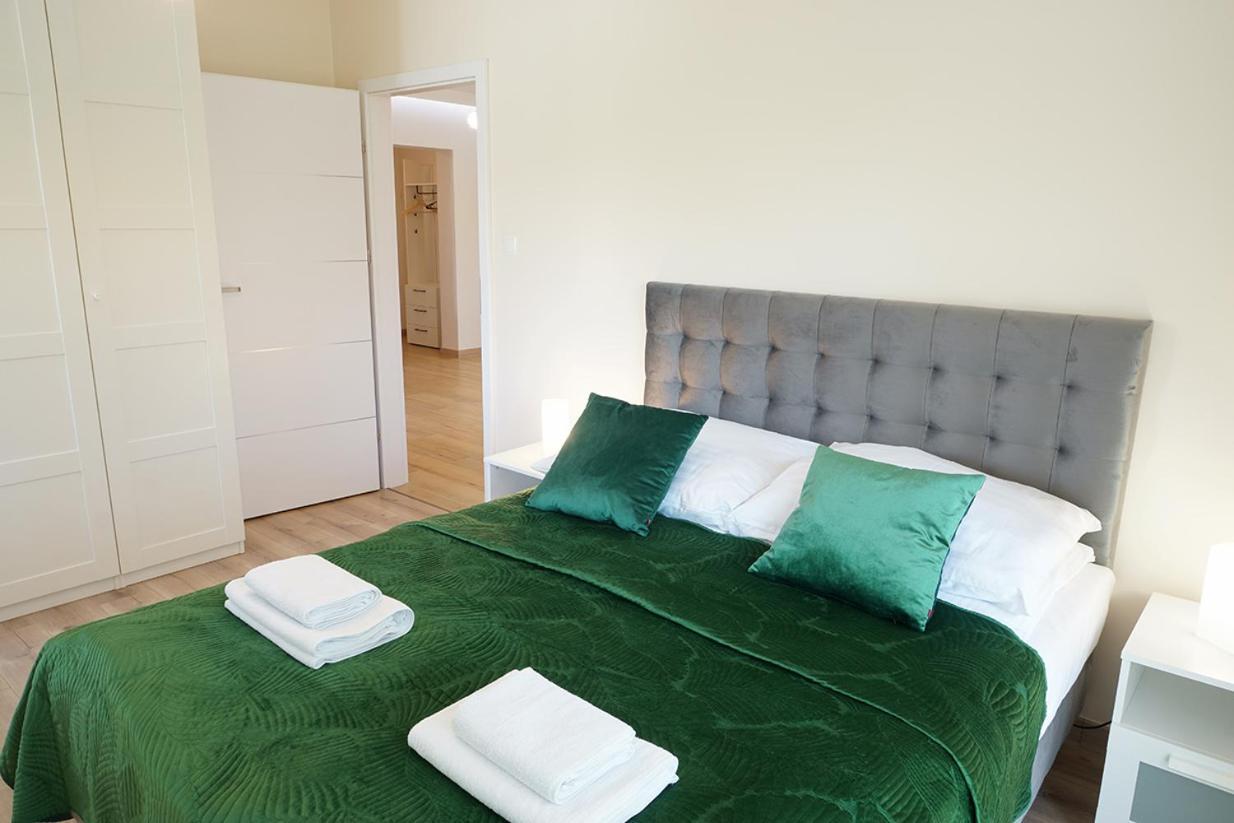 Apartamento Nad Stawem Ustroń Exterior foto