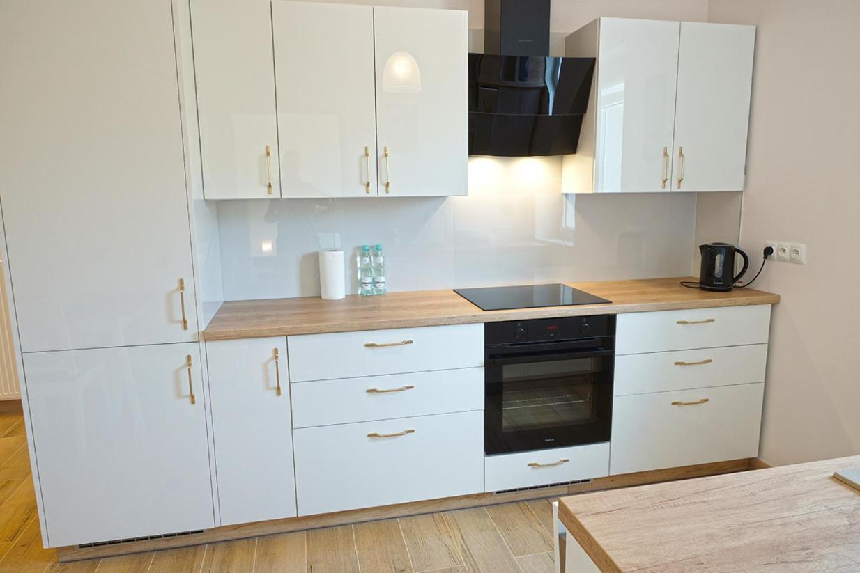 Apartamento Nad Stawem Ustroń Exterior foto
