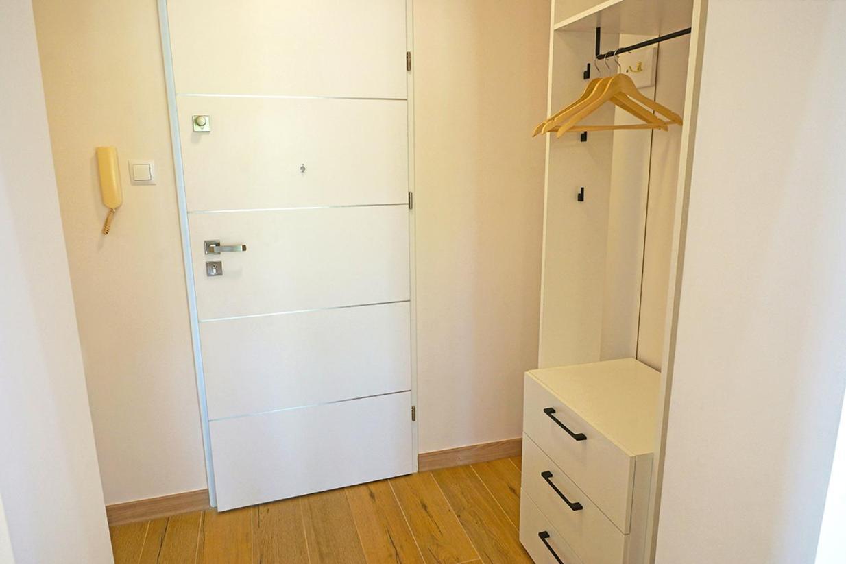 Apartamento Nad Stawem Ustroń Exterior foto