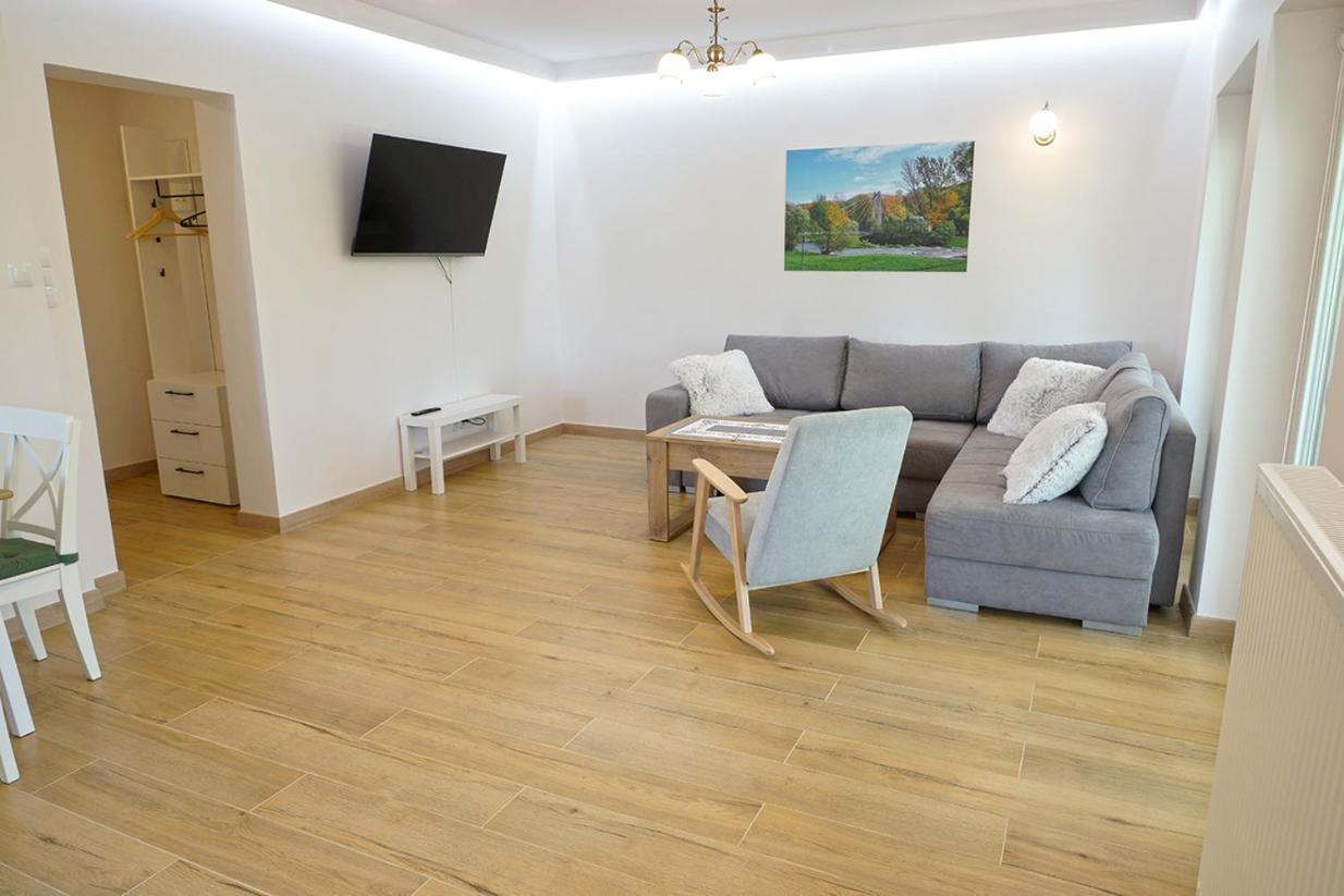 Apartamento Nad Stawem Ustroń Exterior foto