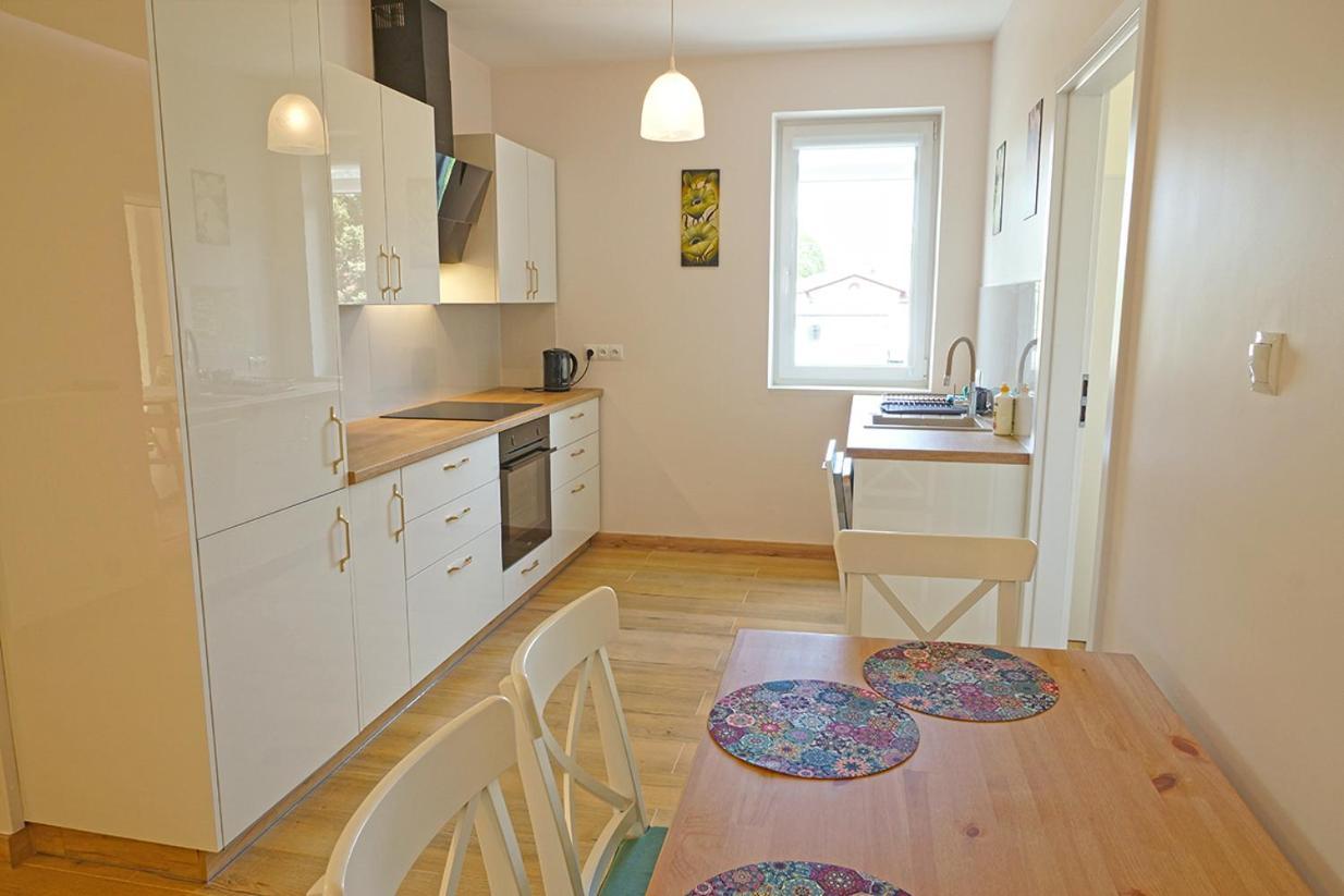 Apartamento Nad Stawem Ustroń Exterior foto