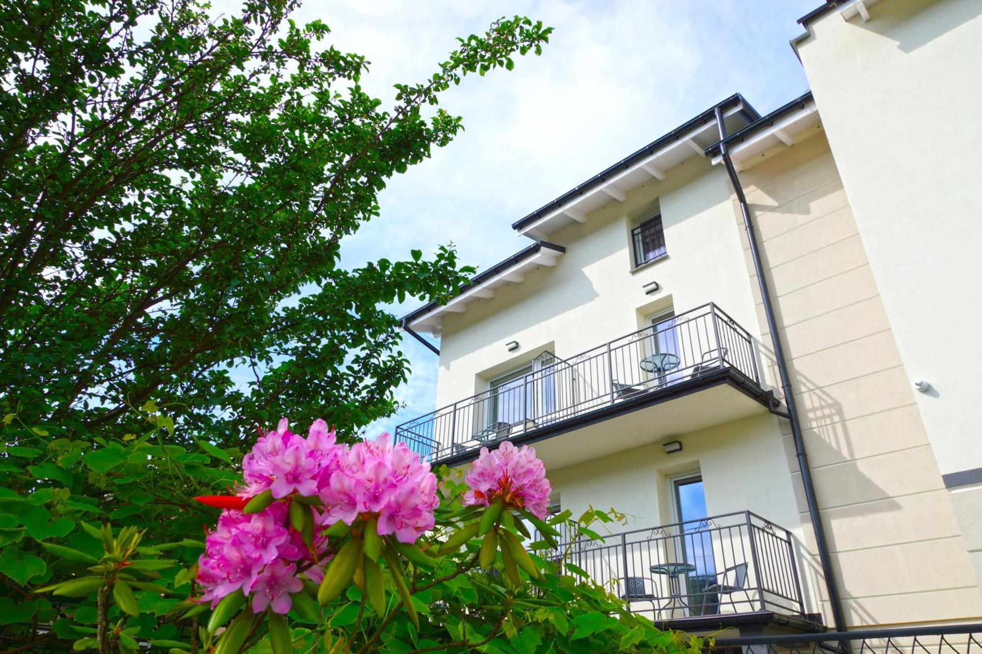 Apartamento Nad Stawem Ustroń Exterior foto