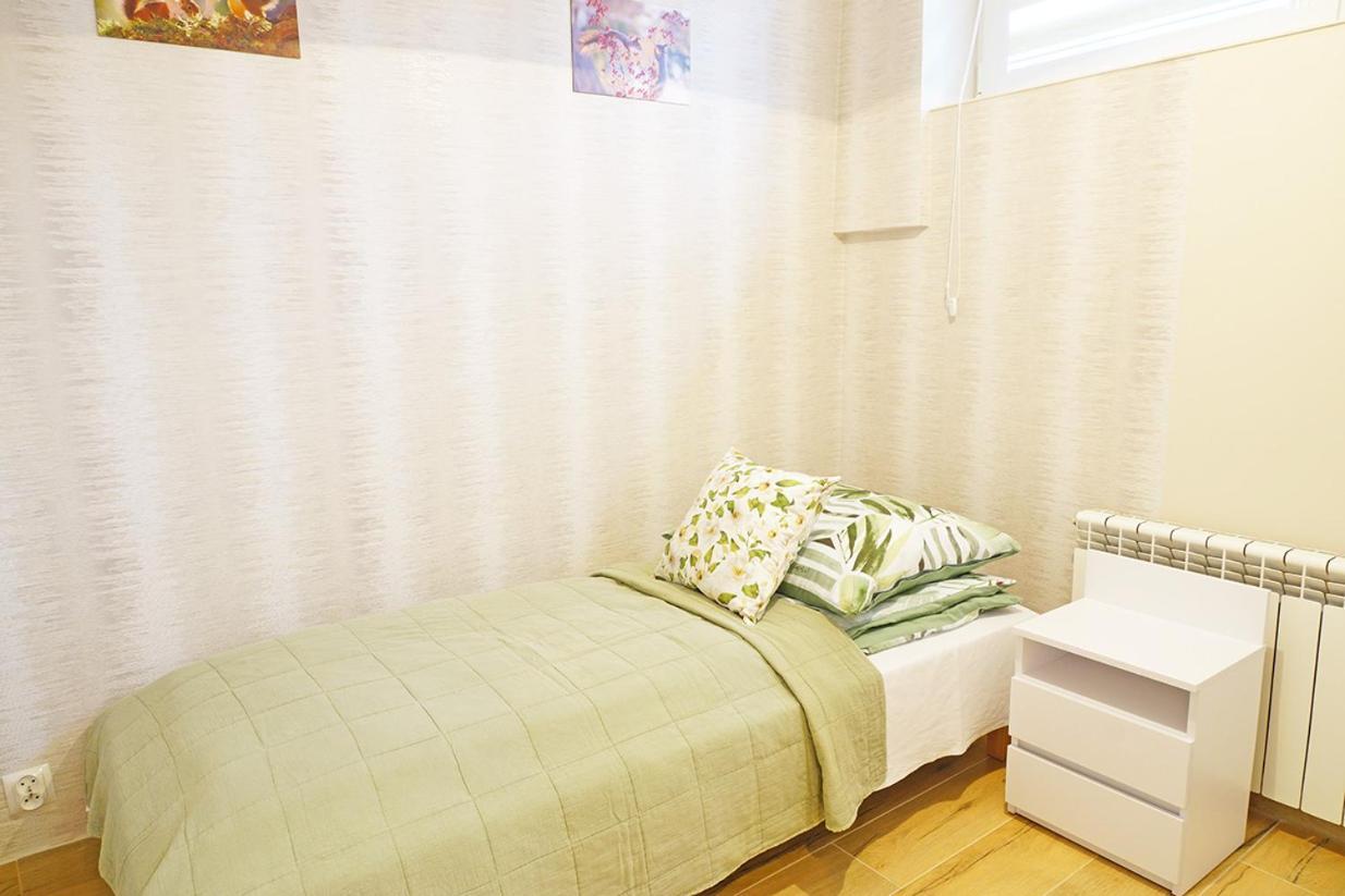 Apartamento Nad Stawem Ustroń Habitación foto