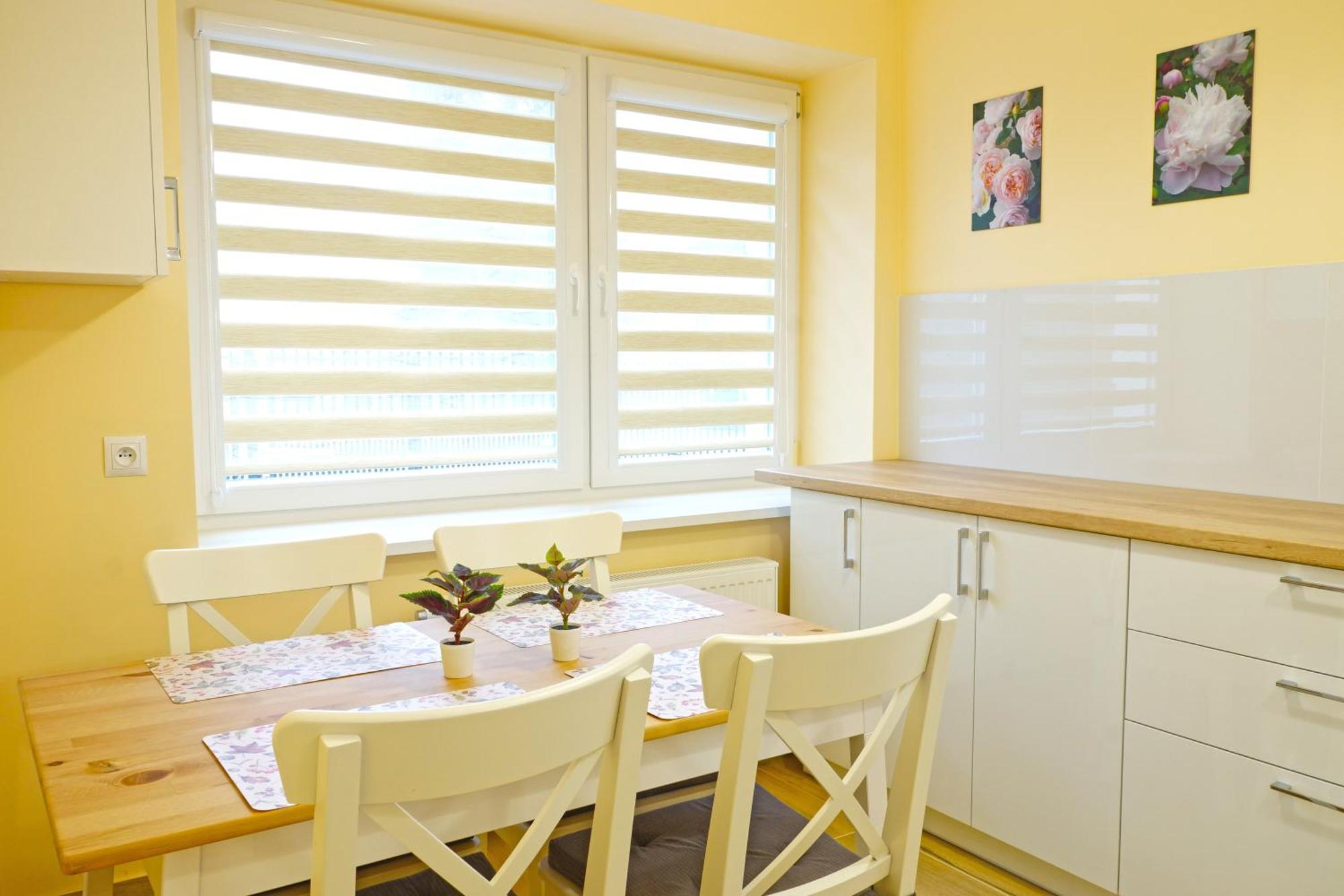 Apartamento Nad Stawem Ustroń Habitación foto