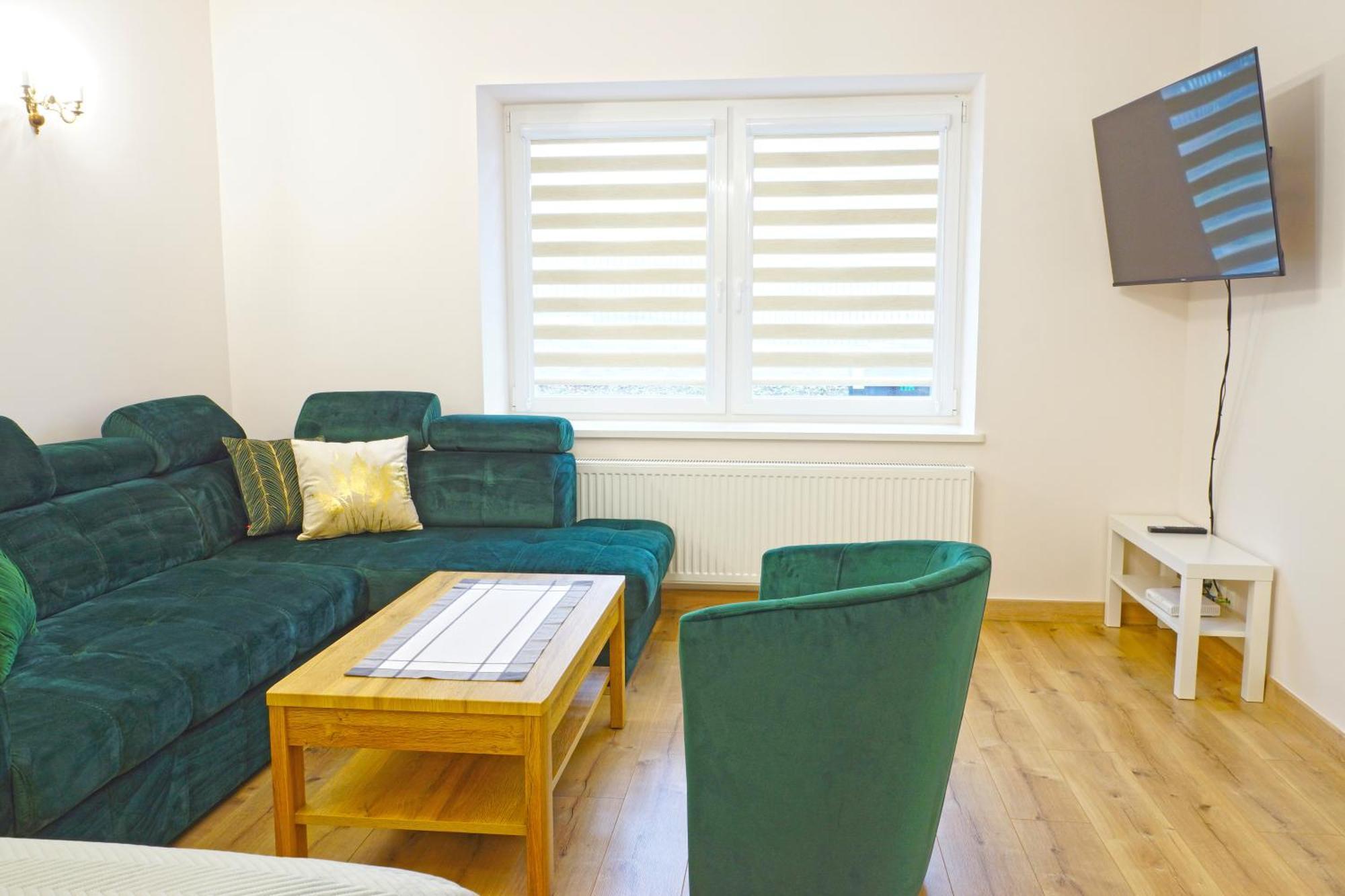 Apartamento Nad Stawem Ustroń Habitación foto