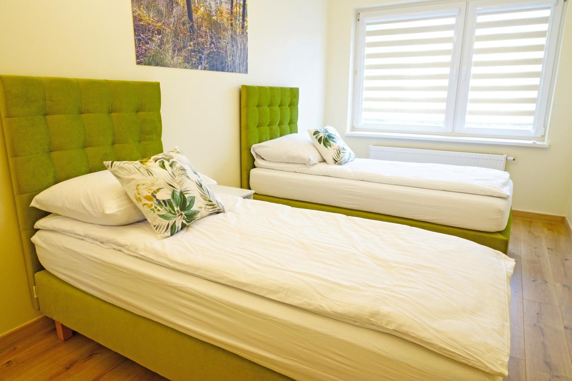 Apartamento Nad Stawem Ustroń Habitación foto