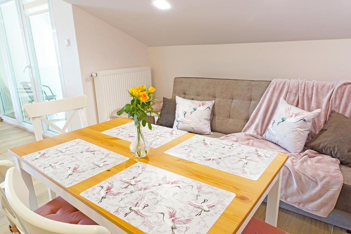 Apartamento Nad Stawem Ustroń Habitación foto