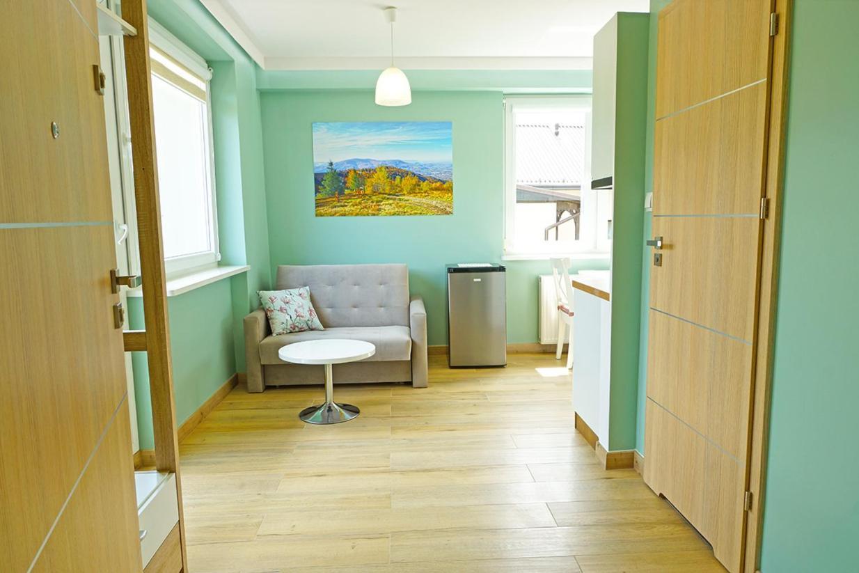 Apartamento Nad Stawem Ustroń Habitación foto